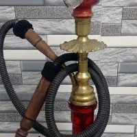 قلیان برنجی