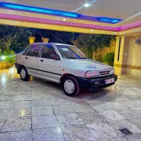 پراید ۸۷ دوگانه کارخانه
