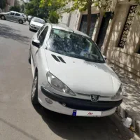 ۲۰۶تیپ ۵ مدل۹۶ بی رنگ