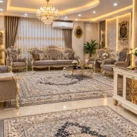 ۱۰۳متر فول امکانات طبقه۲ با پارکینگ و اسانسور
