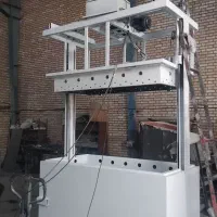 گاوصندوق اسانسوری بادوقفل۱۳سانتی