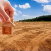 زمین-سه-بر-بلوار-بهشتی-بر-خیابان-توحید
