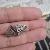 گوشواره نقره