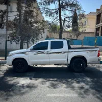 هایلوکس اتومات