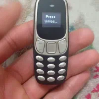 گوشی ۲ سیمکارته کوچیک انگشتی نو