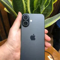 iPhone 16  باطری ۱۰۰