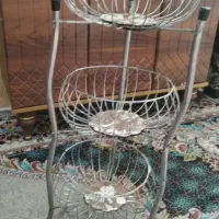 جا سیب زمینی پیازی وپایه قابلمه