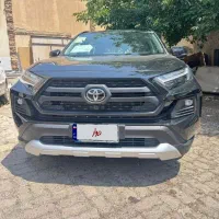تویوتا راوفور۲۰۲۵ دو دیفرانسیل فول کامل