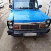 نیسان دیزل مدل انتهای ۹۱ تحویل ۹۲
