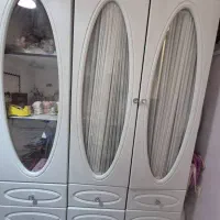 کمد اتاق بچه کاملا تمیز