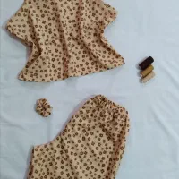 تاپ و شلوارک