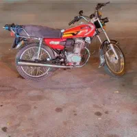 موتور 125مدل 82پلاک ملی