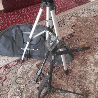 پایه سنتور همراه با پایه نوت همراه کاور