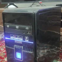 کیس کامل کامپیوتر رو میزی