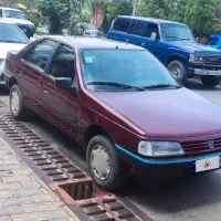 پژو405 GLX