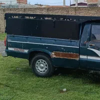 باربند مزدا وانت جویباری