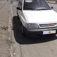 پراید ۱۳۱ مدل ۹۶ شاسی پلم