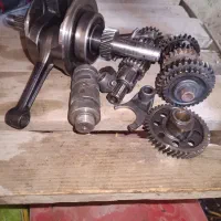 میلنگ دنده کامل ۲۰۰