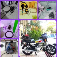 لوله بازکنی+سیدی قایم +کوشش خلج امام رضا عدل خمیتی