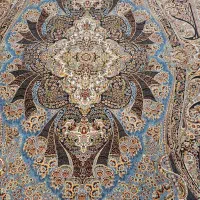 فرش 9 متری تمیز و خوش نقش