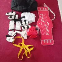 ست کامل لباس تکواندو