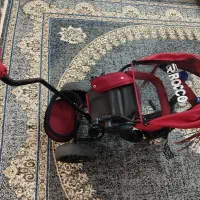 سه چرخه روکو . سالم در حد
