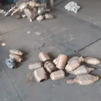 خریدارکاتالیزور فرسوده وخاک کاتالیز