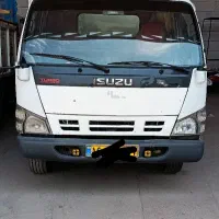 ایسوزو 6تن یخچالی 89نیمه دوم