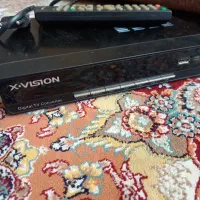 گیرنده دیجیتال x.vision