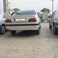 پارس ۱۴۰۲ سفارشی رینگ اسپورت