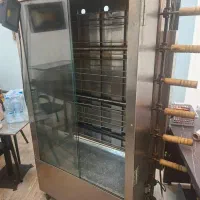 فروش فر صنعتی مرغ بریان و پاچینی