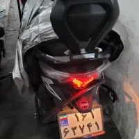 موتورسیکلت j200 گالکسی