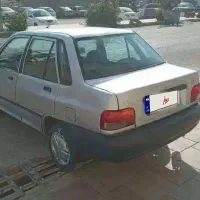 پراید صبا مدل۱۳۸۶ دوگانه سوز کارخانه