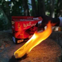 قرص آتش الکل جامد ژل آتش زا