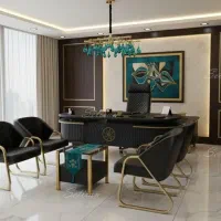 مبلمان اداری اسکار