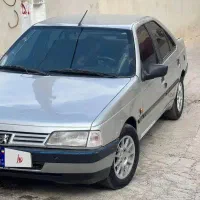 پژو405مدل ۸۸ دوگانه دستی