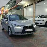 دنا مدل  ۹۸ توربو سانروف ۴ایربگ