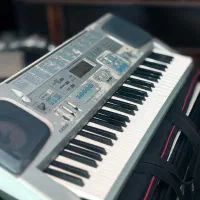 کیبورد آموزشیcasio