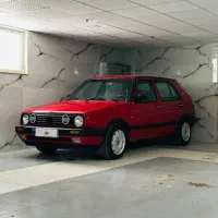 گلف mk2 المان