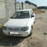 پراید 132دوگانه cng