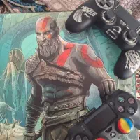 فروش ps4 pro  دو دسته فول بازی