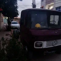 کامیونت بنز۵۰۸ لطفا توضیحات بخون