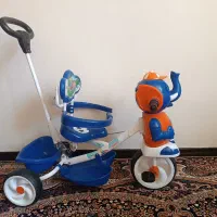 سه چرخه و اسکوتر