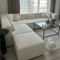 مبل ال آمریکای پازلی