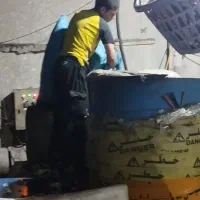 دو دستگاه کندور دهنه ۸۰