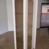 بوفه شیشه ای