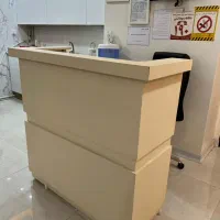 فروش کانتر پذیرش (میز منشی)