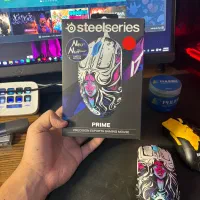 Steelsries prime neo noir