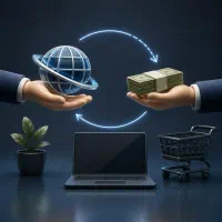 فروش دامنه برند و ارزشمند  Vieshop