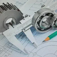 نقشه کشی و طراحی صنعتی و مهندسی معکوس